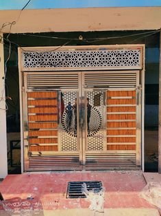 Steel Gate 1